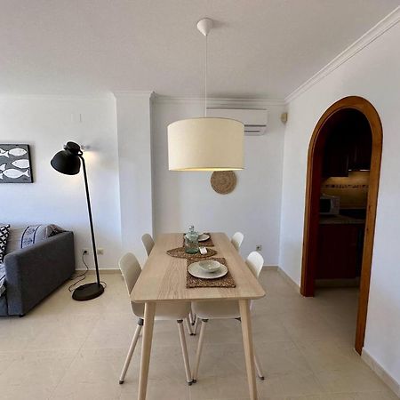 Apartamento Jardines Pg018 - Salco La Cumbre Бенитачель Экстерьер фото
