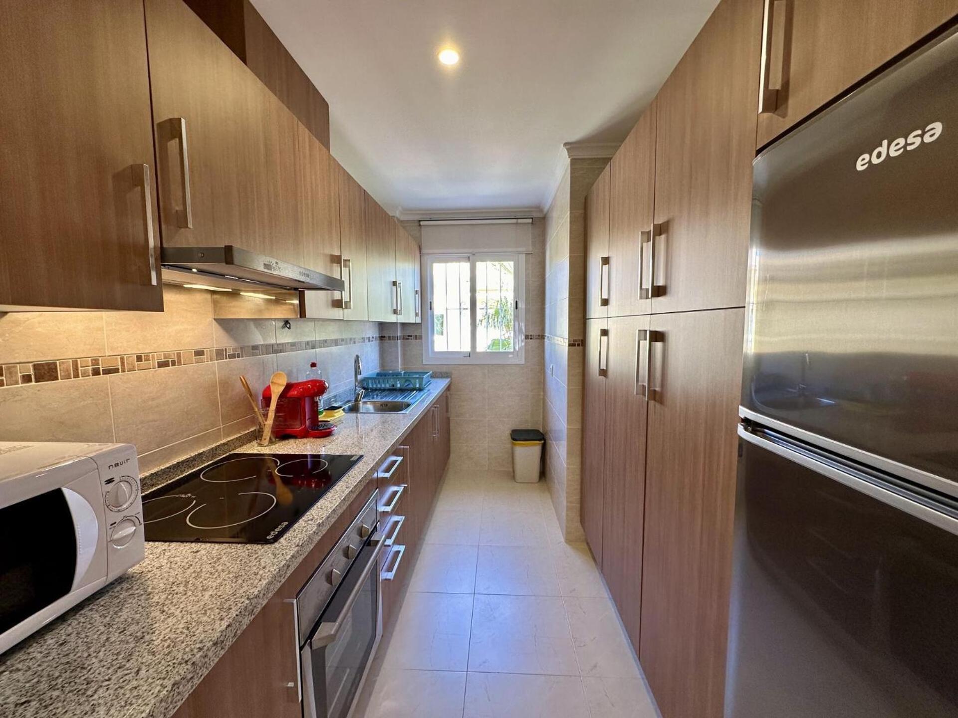 Apartamento Jardines Pg018 - Salco La Cumbre Бенитачель Экстерьер фото